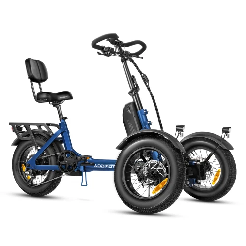SpytanX Reverse eTrike [AddMotor]