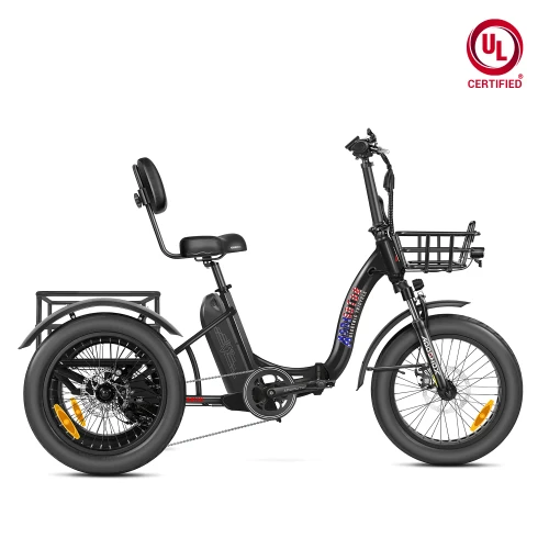 Triketan M-330 Mini eTrike [AddMotor]