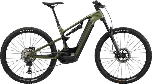 Moterra Carbon 2 [Cannondale]