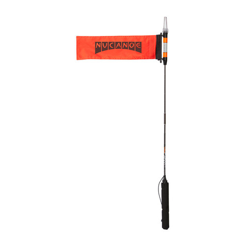 #4110 - VisiPole with NuCanoe Flag [NuCanoe Kayaks]