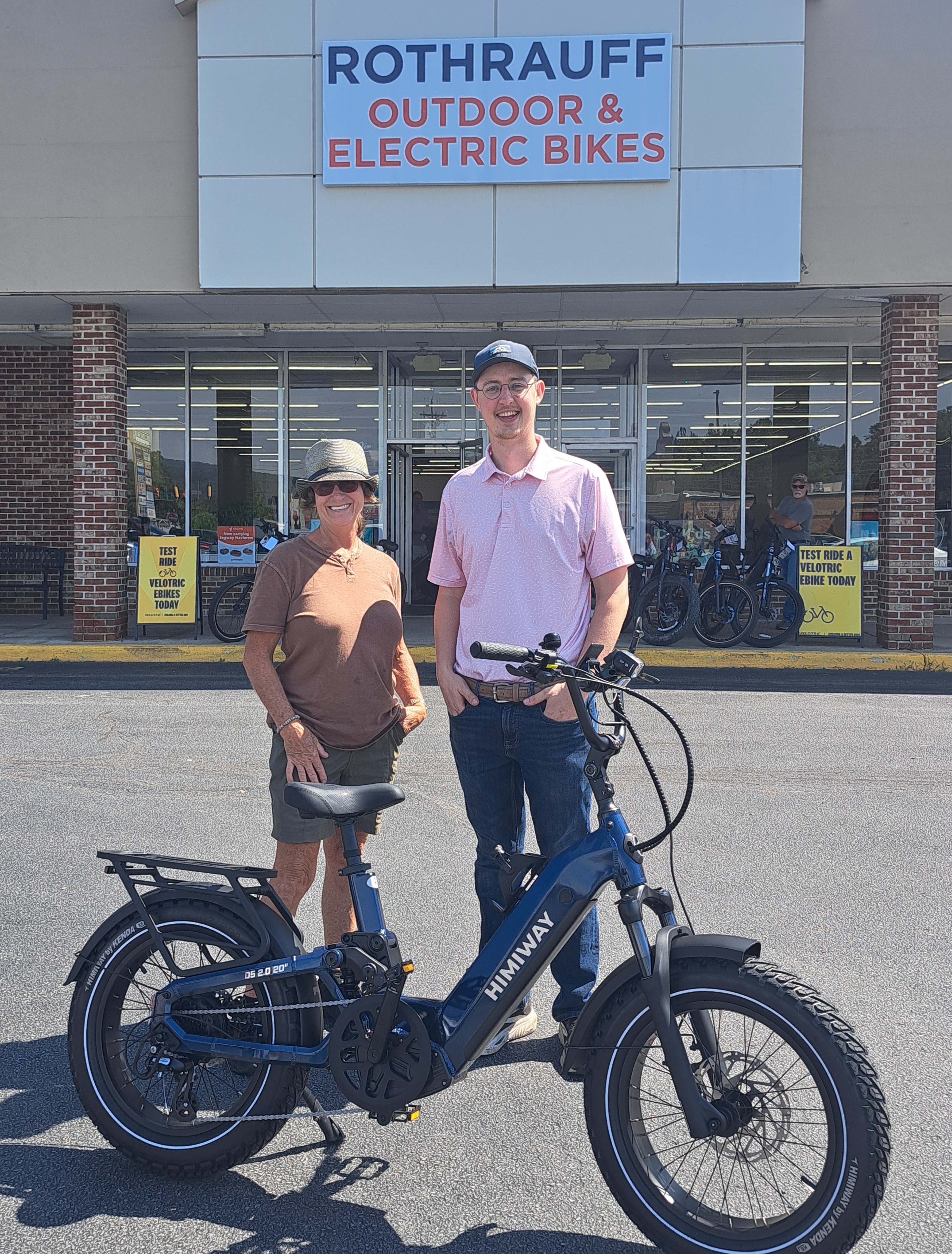 Rothrauff customer