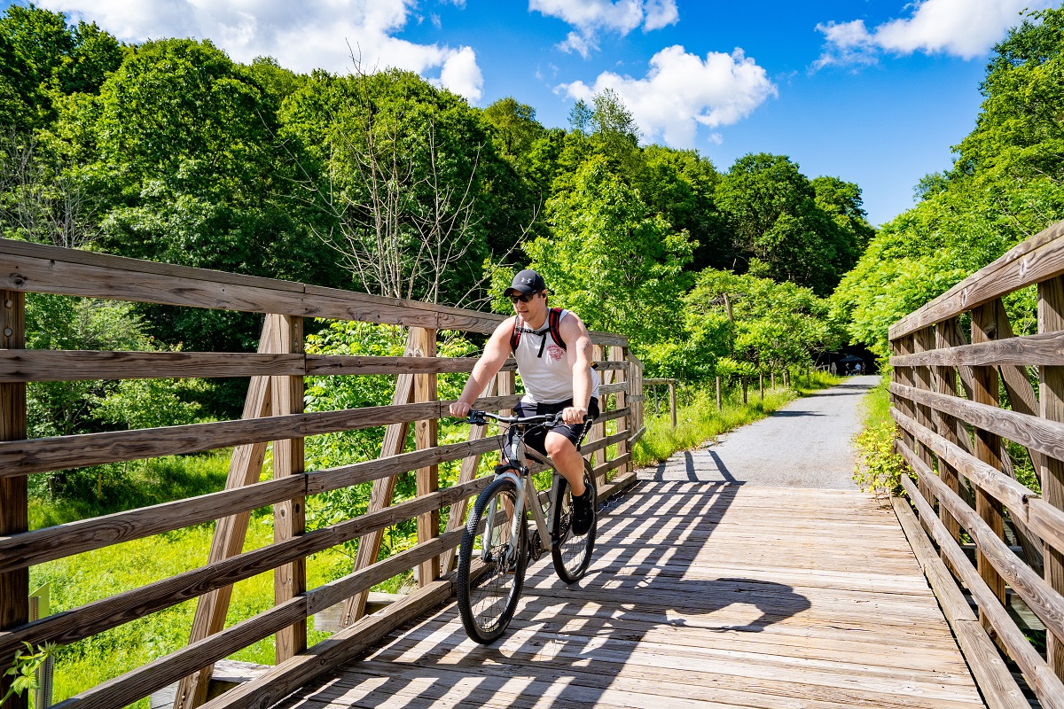 Explore PA’s Ghost Town Trail: A Must-Ride Destination for Every E-Biker