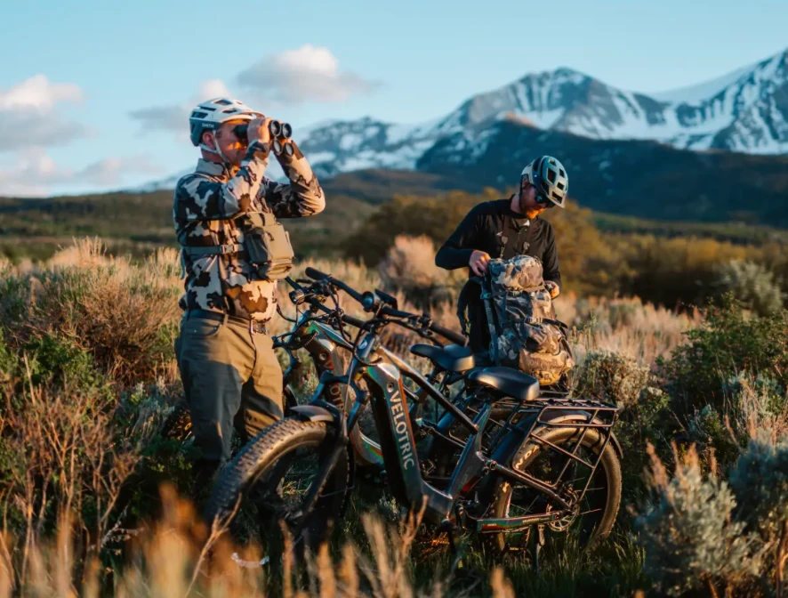 The Ultimate Hunting Tool: The Benefits of Using an Electric Bike for Hunting