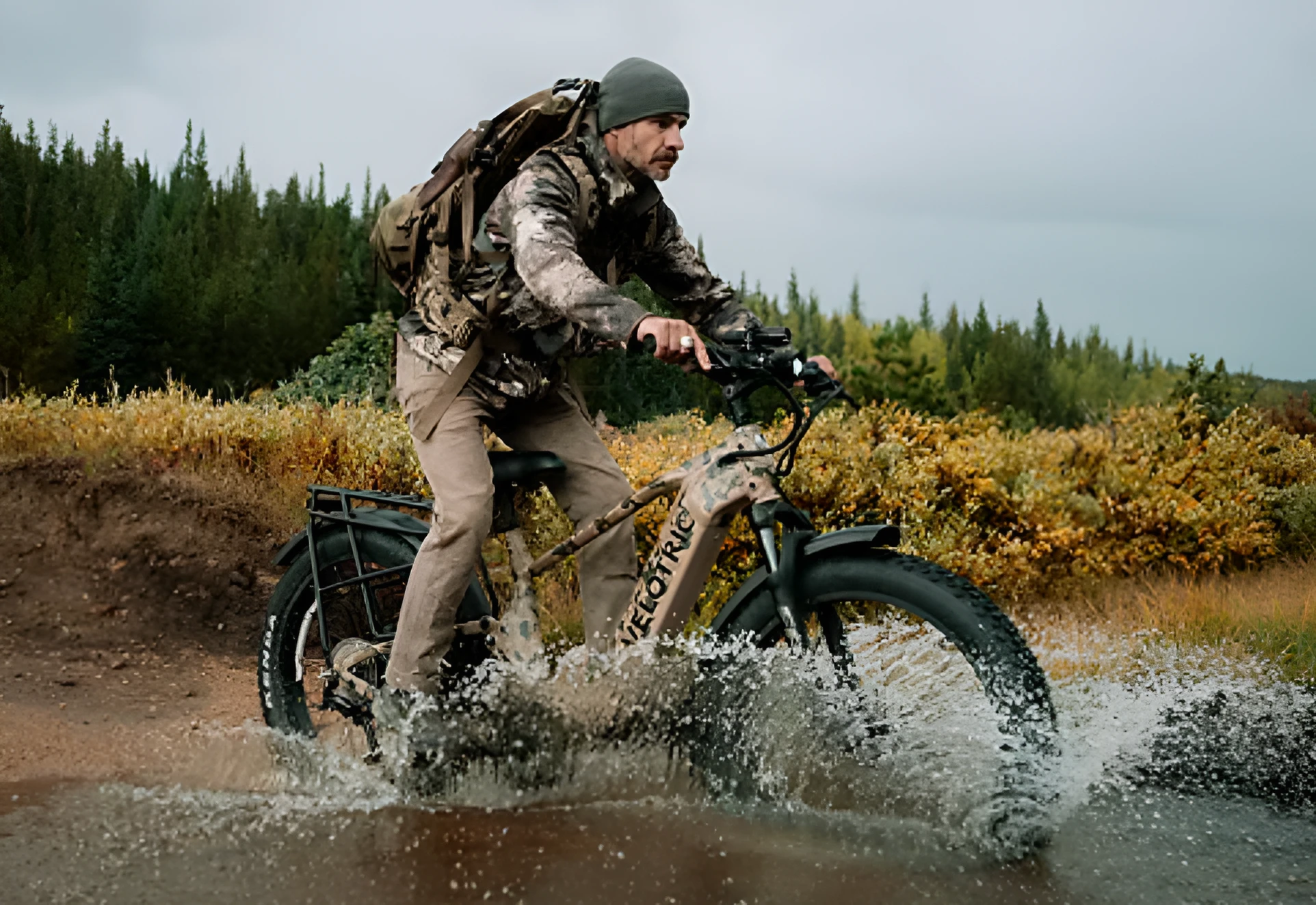 The Velotric Nomad 2X: Built for the Hunt
