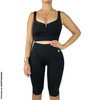 Triple Tummy Layer  Outerwear Shaper Set