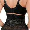 LACE HIGH WAISTED PANTY TRIPLE TUMMY LAYER