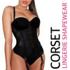 CORSET LINGERIE SHAPEWEAR