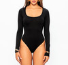 BODYSUIT LONG SLEEVE ESSENTIAL