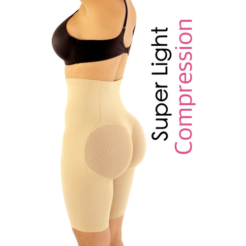 Crystal Love Amazingly Thin - Light compression Body shaper