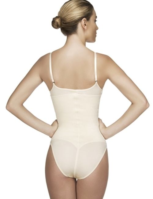 Lea Brief Body Suit - Nude