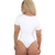 Happy Cami Shaper Bodysuit Short Sleeves