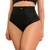 LACE MID WAIST PANTY DOUBLE TUMMY LAYER