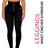 WAIST CINCHER LEGGINGS  GYMWEAR