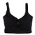 SPORTS BRA ZIPPER TOP