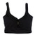 SPORTS BRA ZIPPER TOP