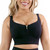 SPORTS BRA ZIPPER TOP