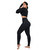 SHAPING LEGGINGS DOUBLE TUMMY LONG SLEEVE