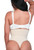 PANTY HIGH WAIST DOUBLE TUMMY LAYER WITH STRAPS