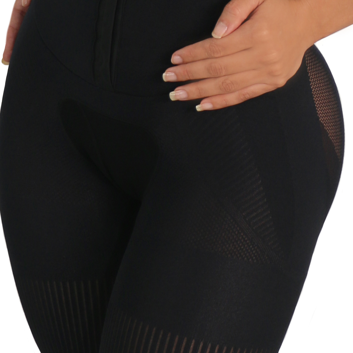 OPEN BUST HAPPY BUTT NO.7 ABOVE THE KNEE