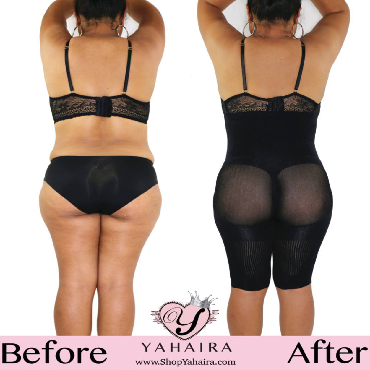 Happy Butt N°7  Double Tummy Layer