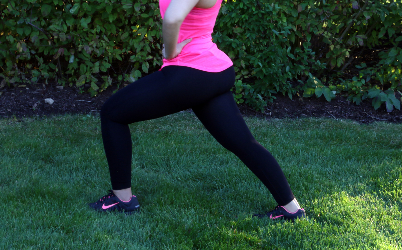 Instantly Thinner - Double Layer Waistband Leggings