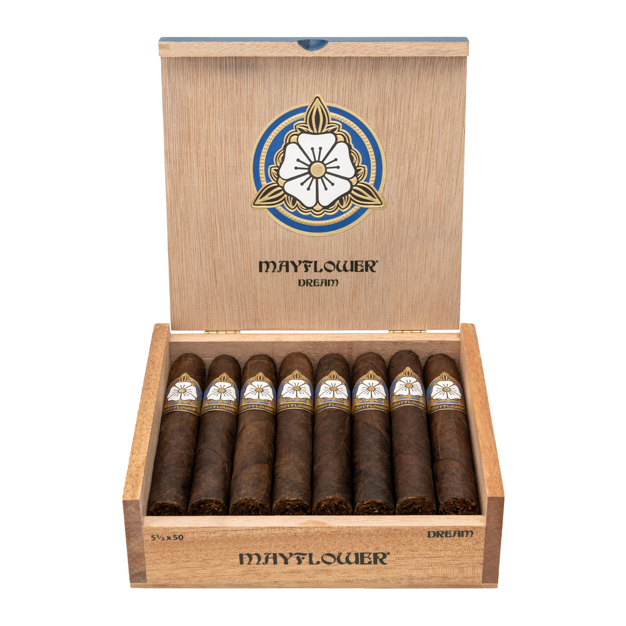 mayflower tobacco Mayflower Dream Robusto (5.5 x 50)