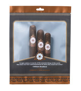 Mayflower Dusk 3-Cigar Sampler in Humipack