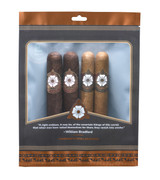 Mayflower Dawn & Dusk 4-Cigar Robusto Assortment in Humipack