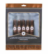 Mayflower Dusk Corona Gorda Cigar Humipack of 5