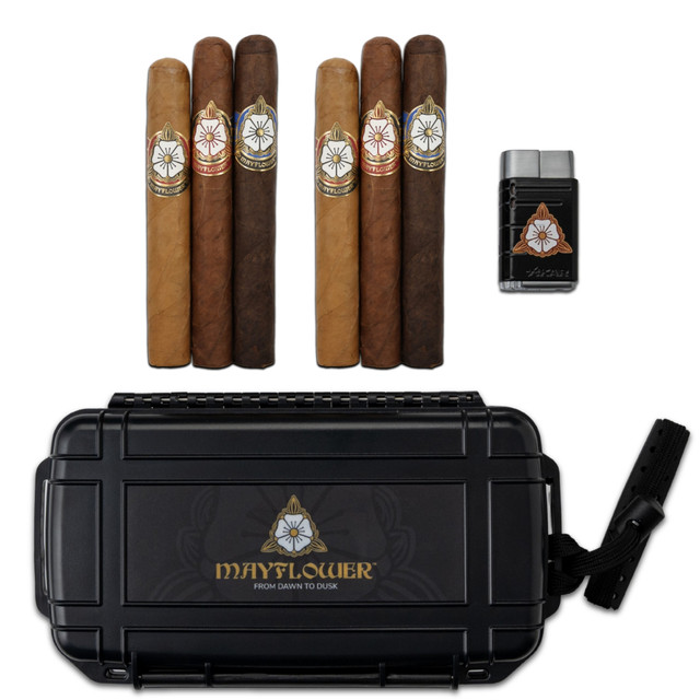 Mayflower Twilight Bundle