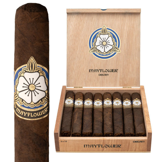 Mayflower Dream Box-Pressed Toro