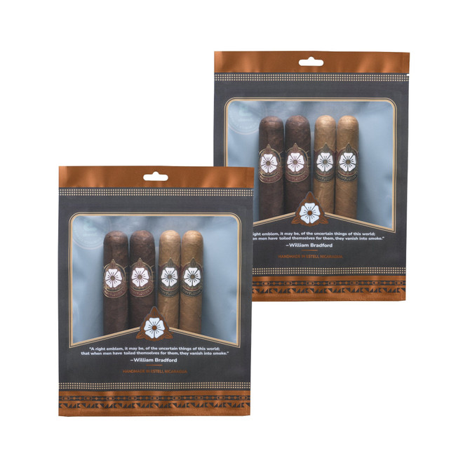 4-Cigar Assortment Robusto BOGO