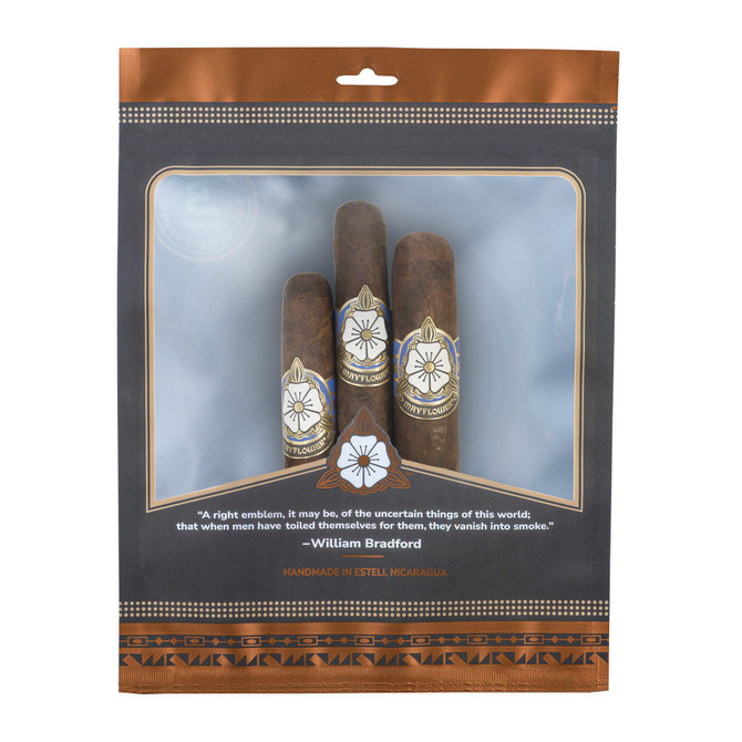 Mayflower Dream 3 Cigar Assortment