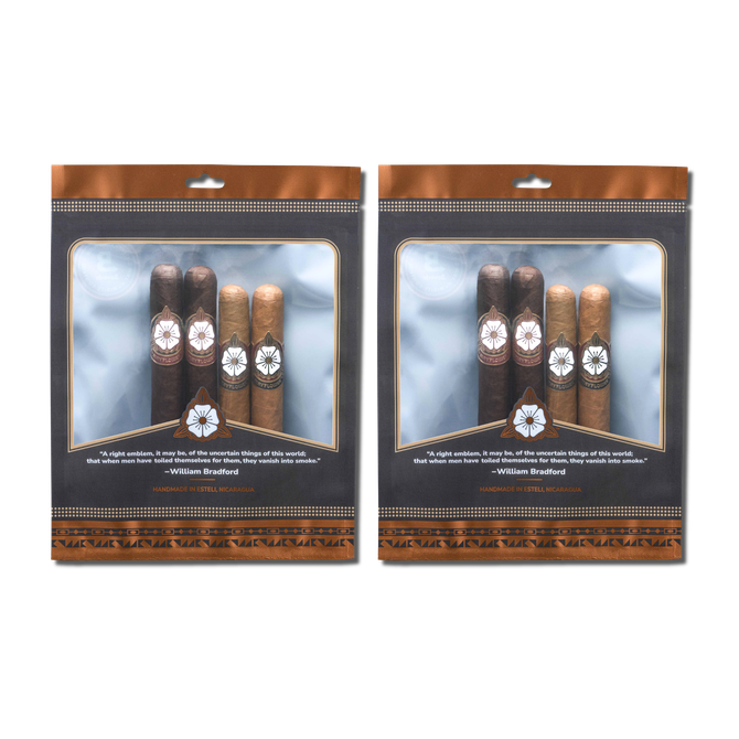 8-Cigar Toro & Cutter Bundle
