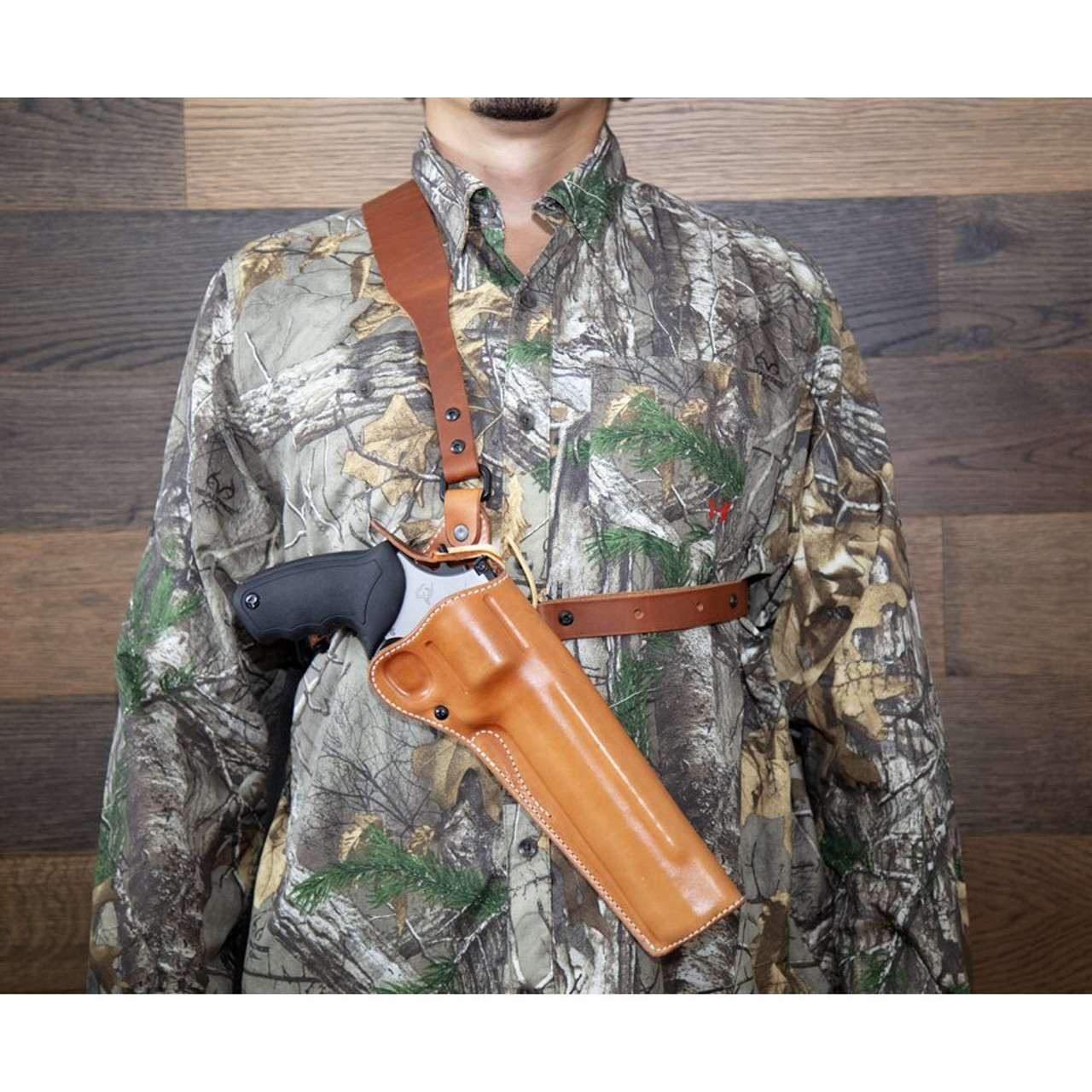 BH3 Hunting Shoulder Gun Holster