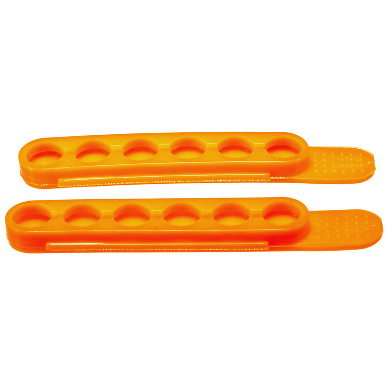 Tuff Products 2-Pack QuickStrip 6 Round .44/.45/.460/ 410 Orange