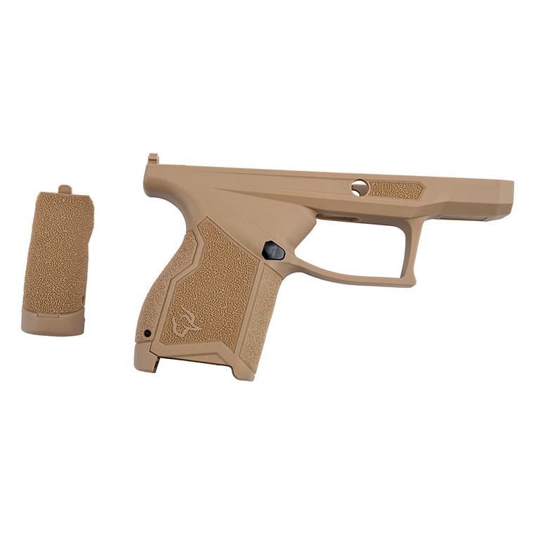 Taurus GX4/GX4XL Grip Assembly FDE