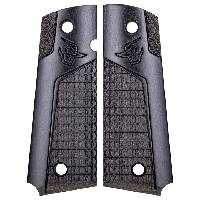 Altamont Crocback 1911FS / COM Wood grips