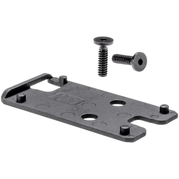 Taurus G3c/G3 T.O.R.O. Optic Mounting Plate #1 & Screws