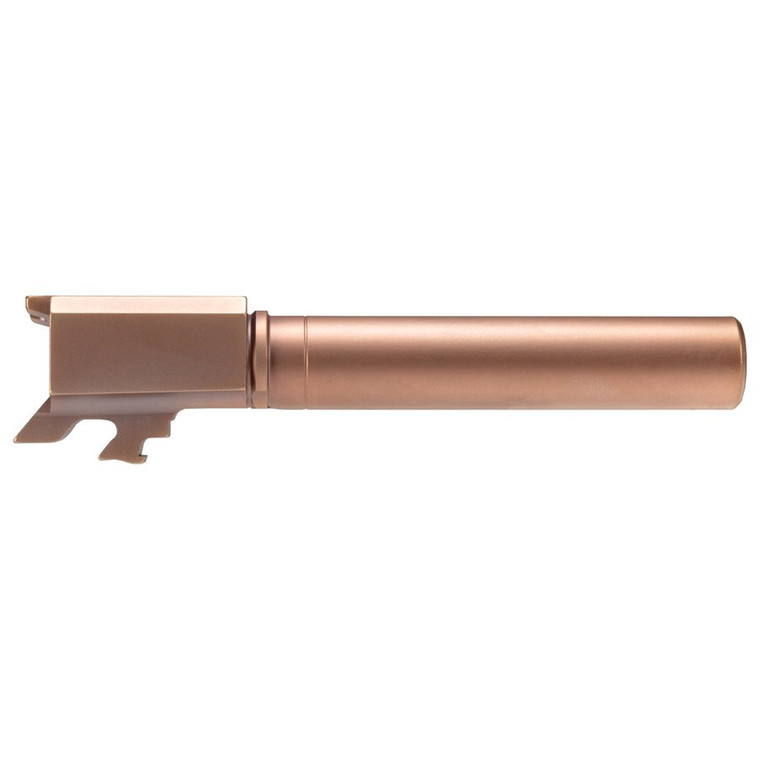 Taurus G3/G3XL Bronze PVD Barrel