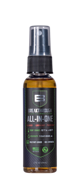 BreakThrough Battle Born All-In-One (CLP) -  2oz Pump Spray Bottle