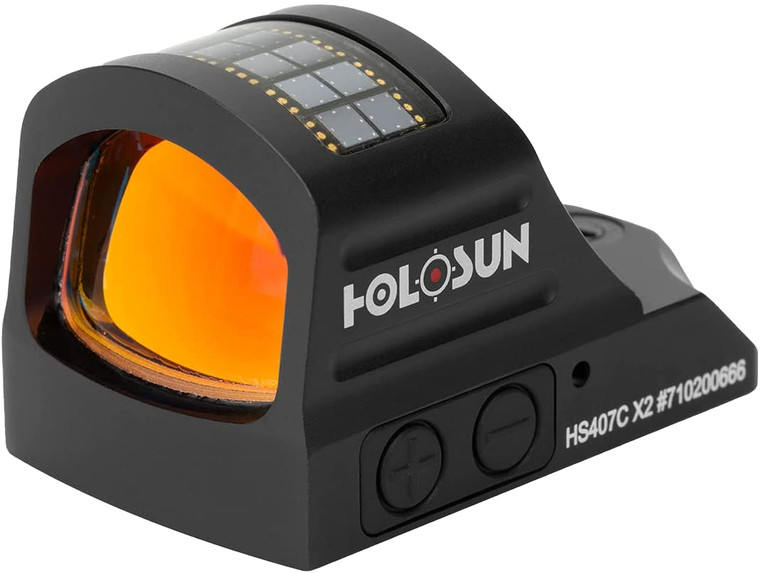 Holosun Reflex Sight HS407C X2