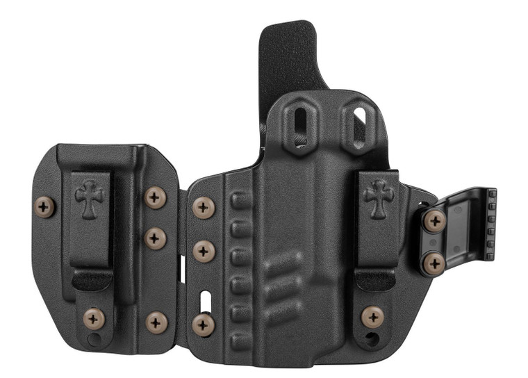 Crossbreed Rogue Holster System G3X LH