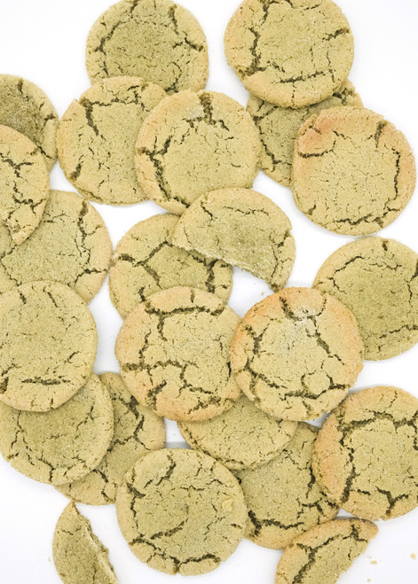 Pistachio Cookies