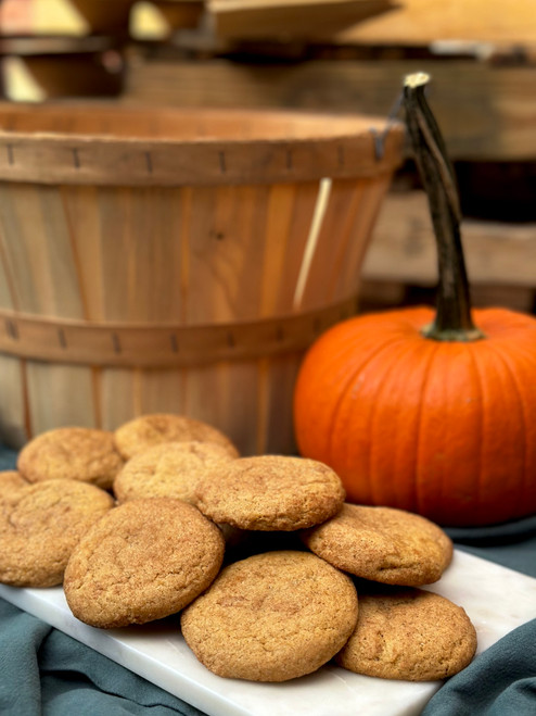 Pre-order! Thanksgiving Cookie Tin