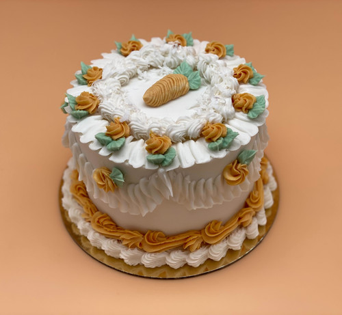 Preorder! Gluten Free Carrot Cake - Pick Up Only