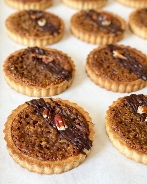 Pre-order! Pecan Turtle Tart - Pick Up Only!