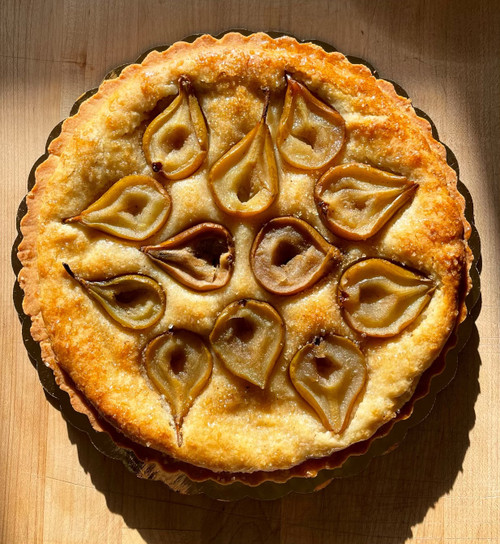 Pre-order! Pear Frangipane Tart - Pick-Up Only