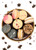 Pre-order! Thanksgiving 25 Piece Macaron Box - Spice Pre-order! Thanksgiving 25 Piece Macaron Box - Spice