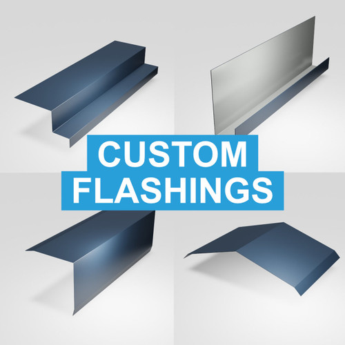 Custom Flashings - Perth WA